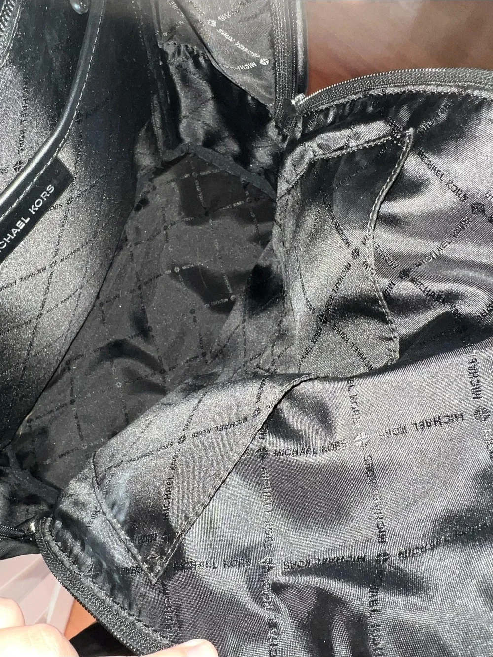 MICHAEL KORS sport backpack Large